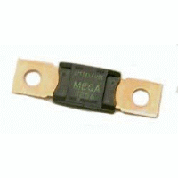 MEGA Slo-Blo 125 Amp Fuse 1 Each - Click Image to Close